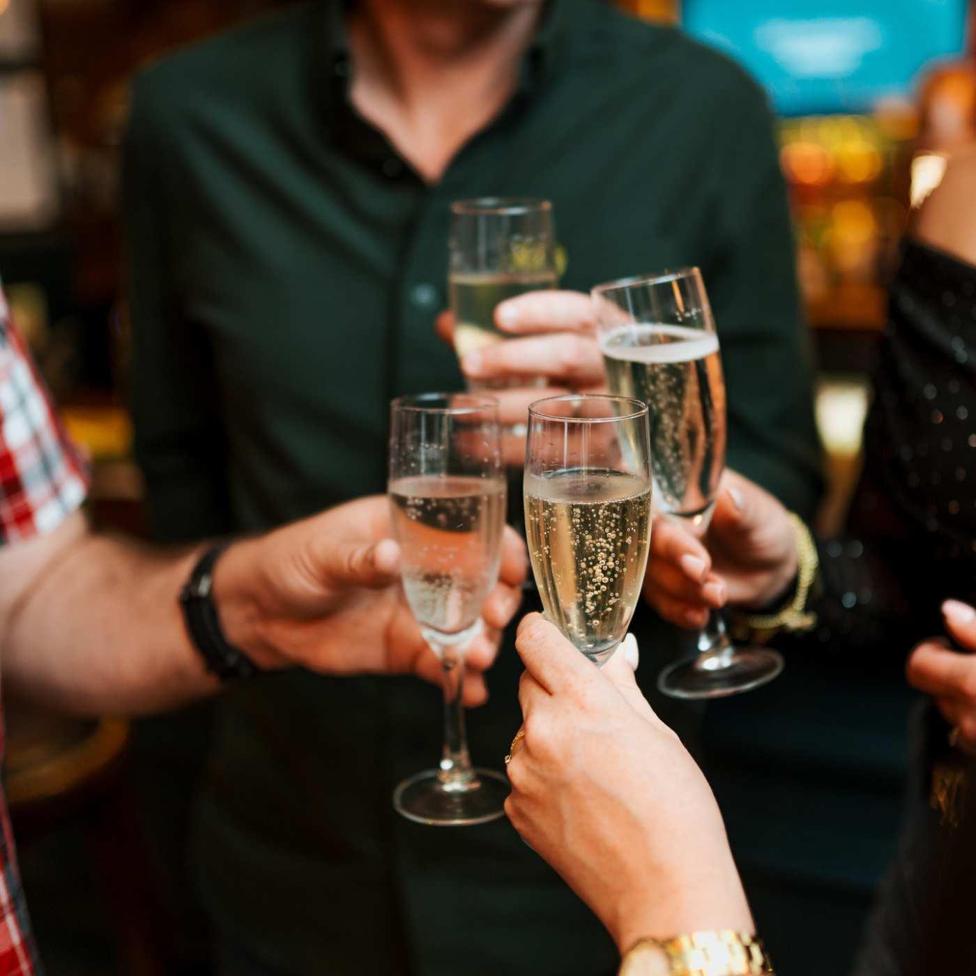 New Year's Celebrations at The Plough Inn